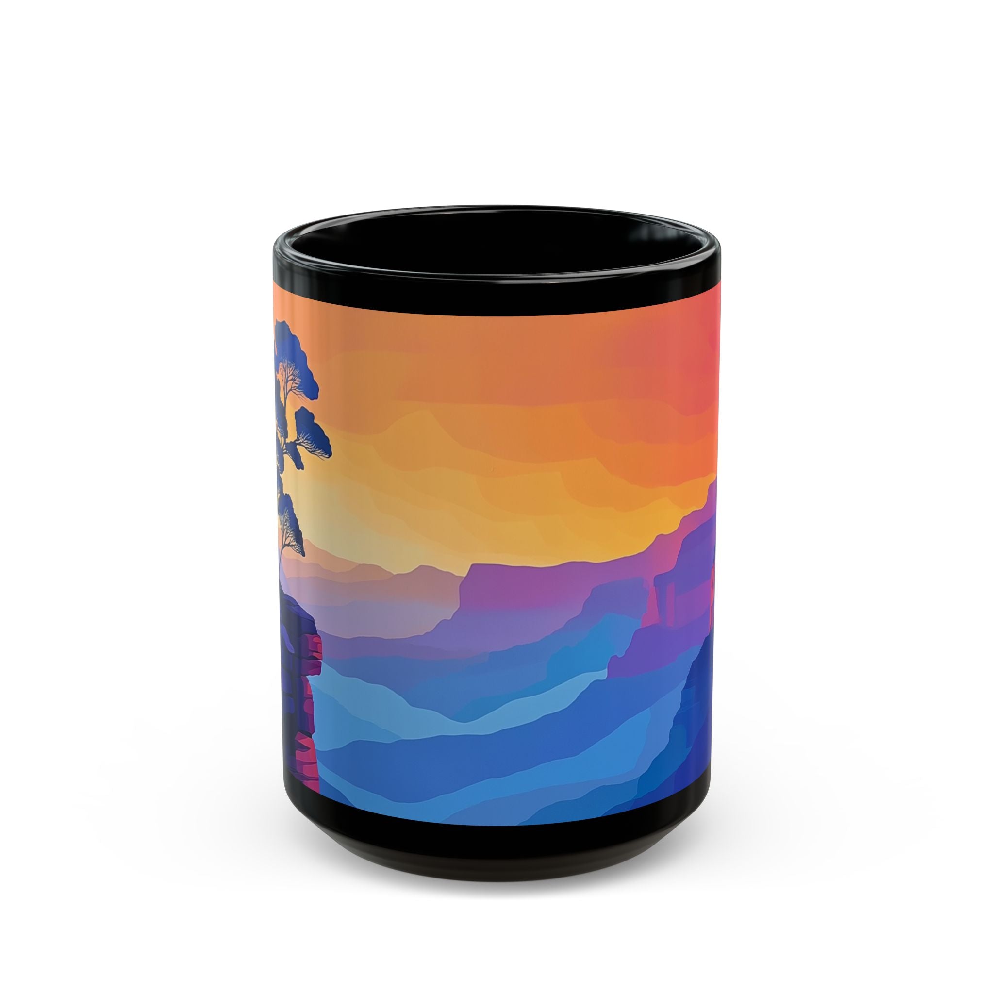 Blue Mountains Mug