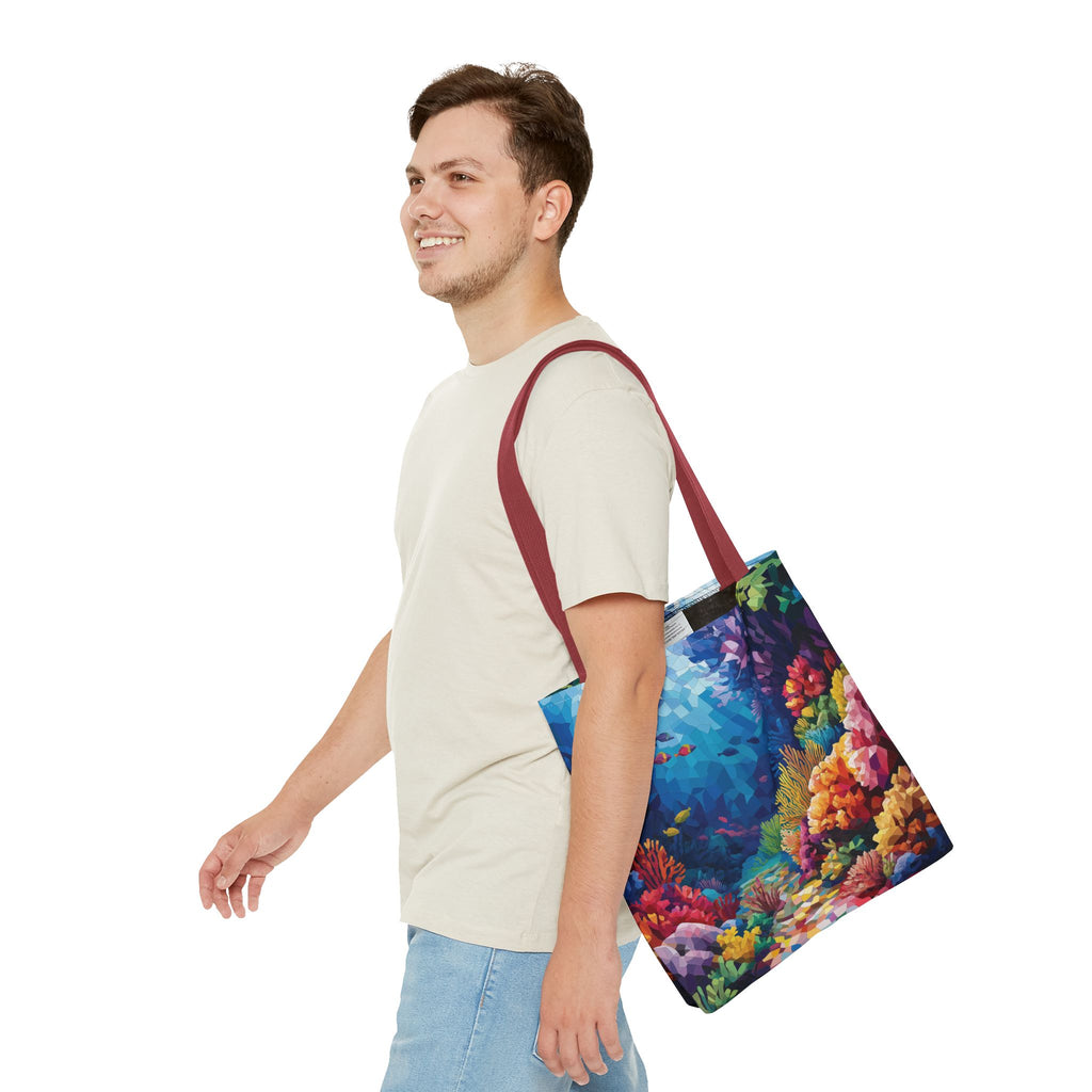 Great Barrier Reef Tote