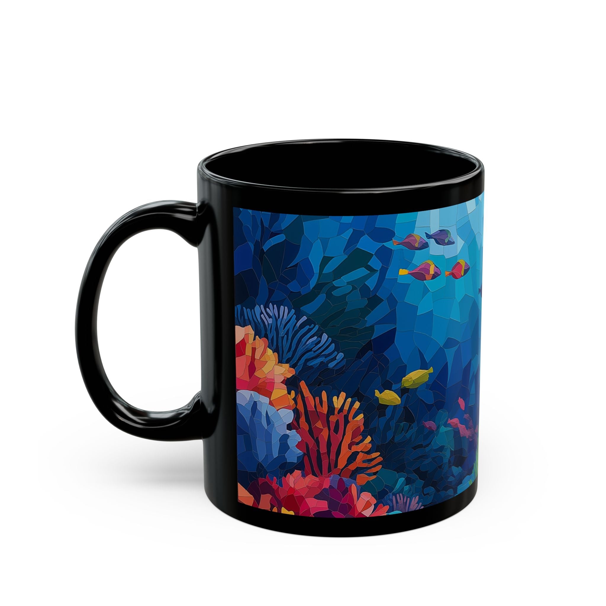 Great Barrier Reef Mug