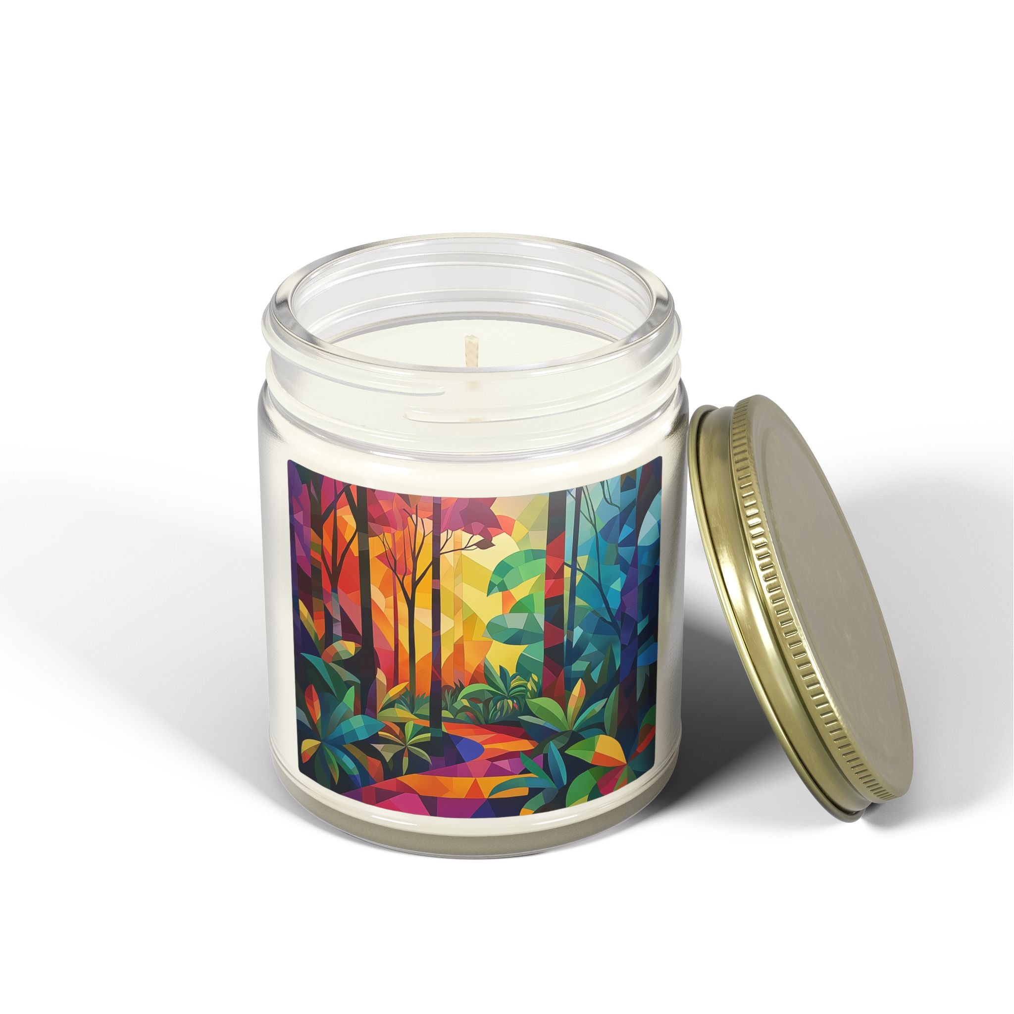 Rainforest Walk Hand-poured Candle