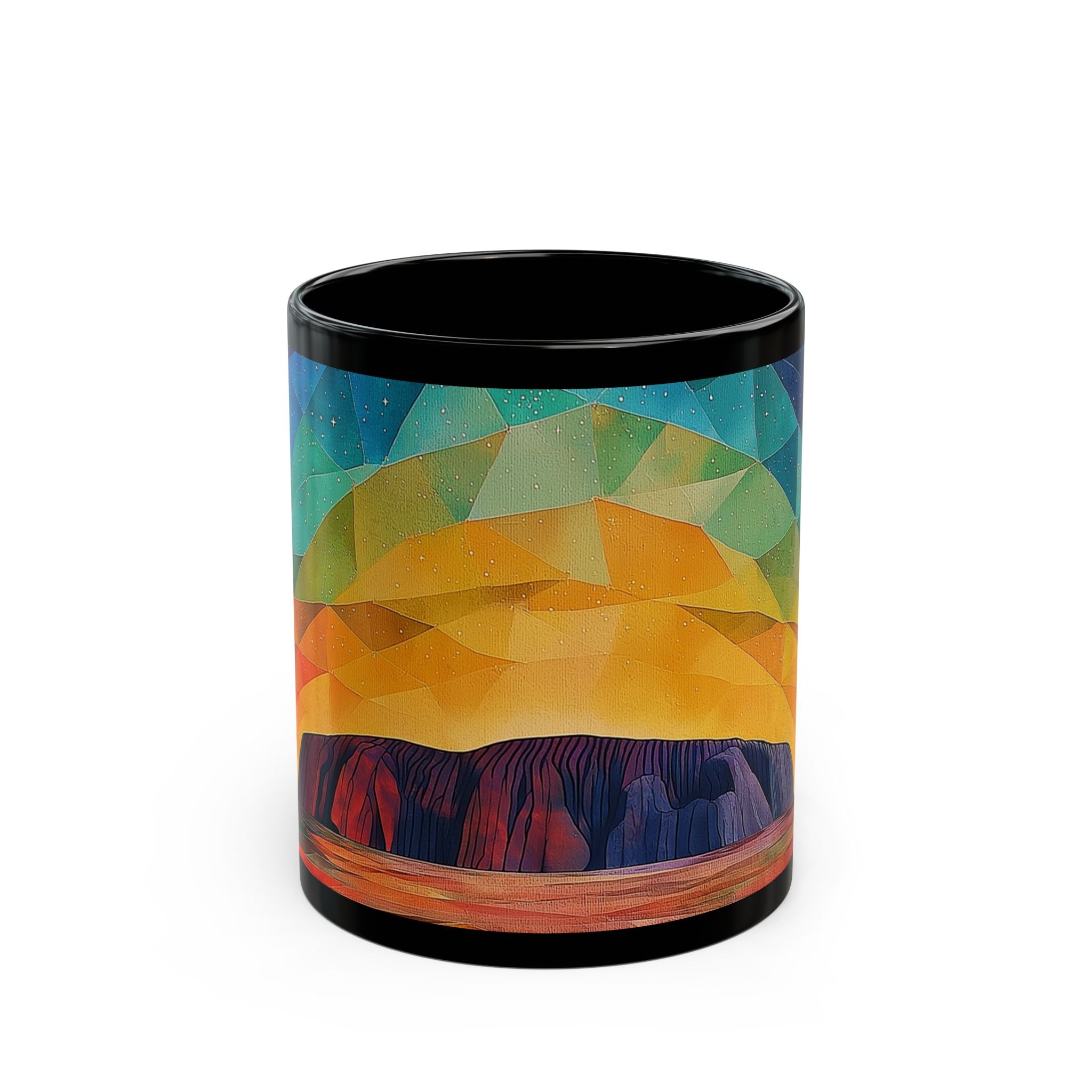 Uluru Mug