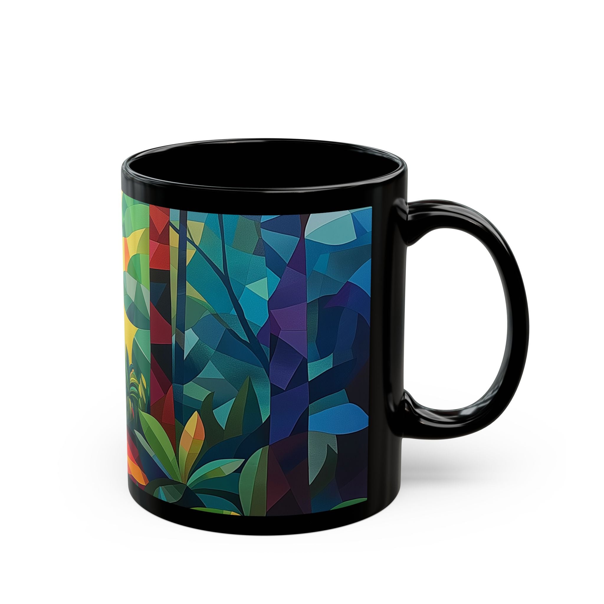 Rainforest Walk Mug