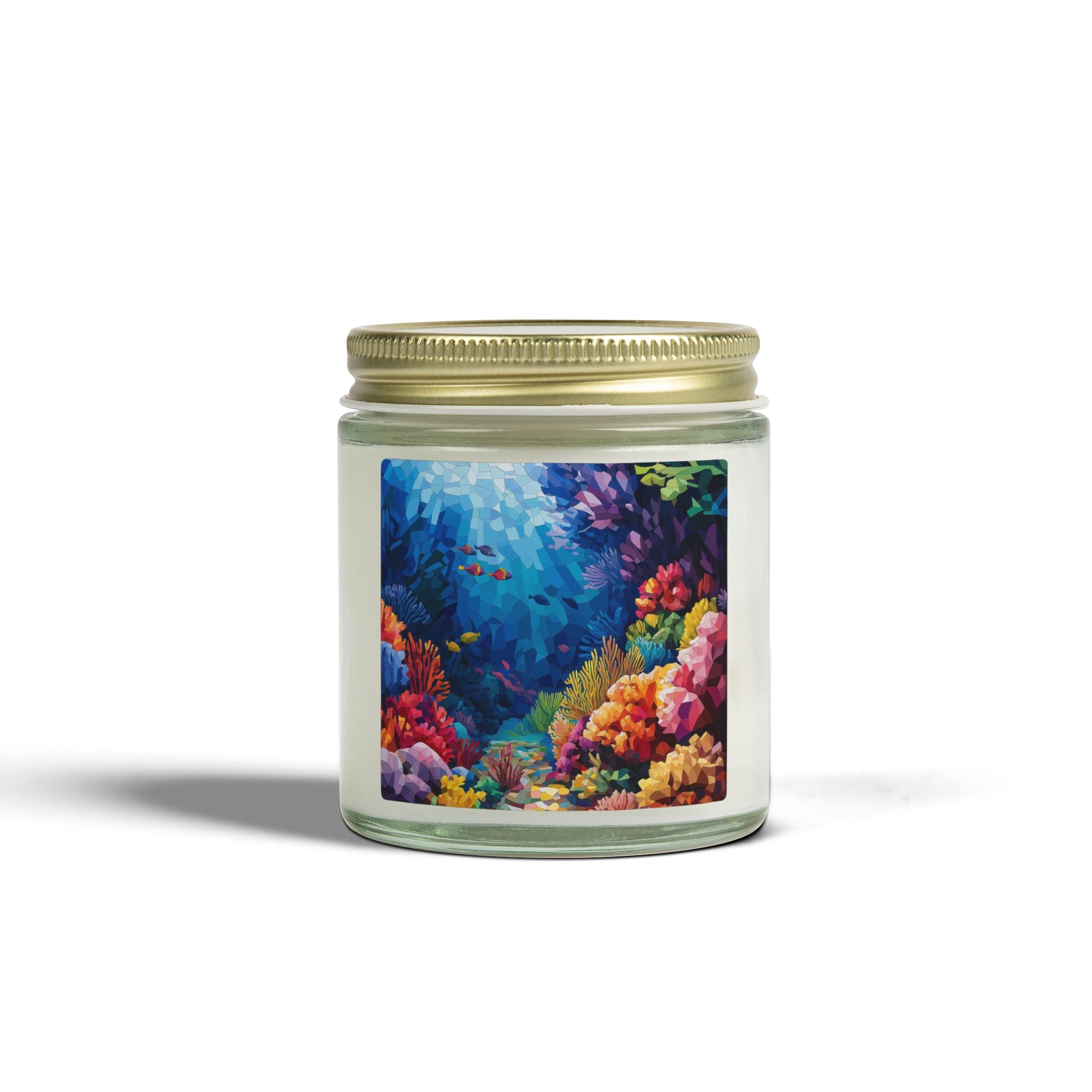 Great Barrier Reef Hand-poured Candle