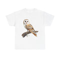 Barn Own Tee