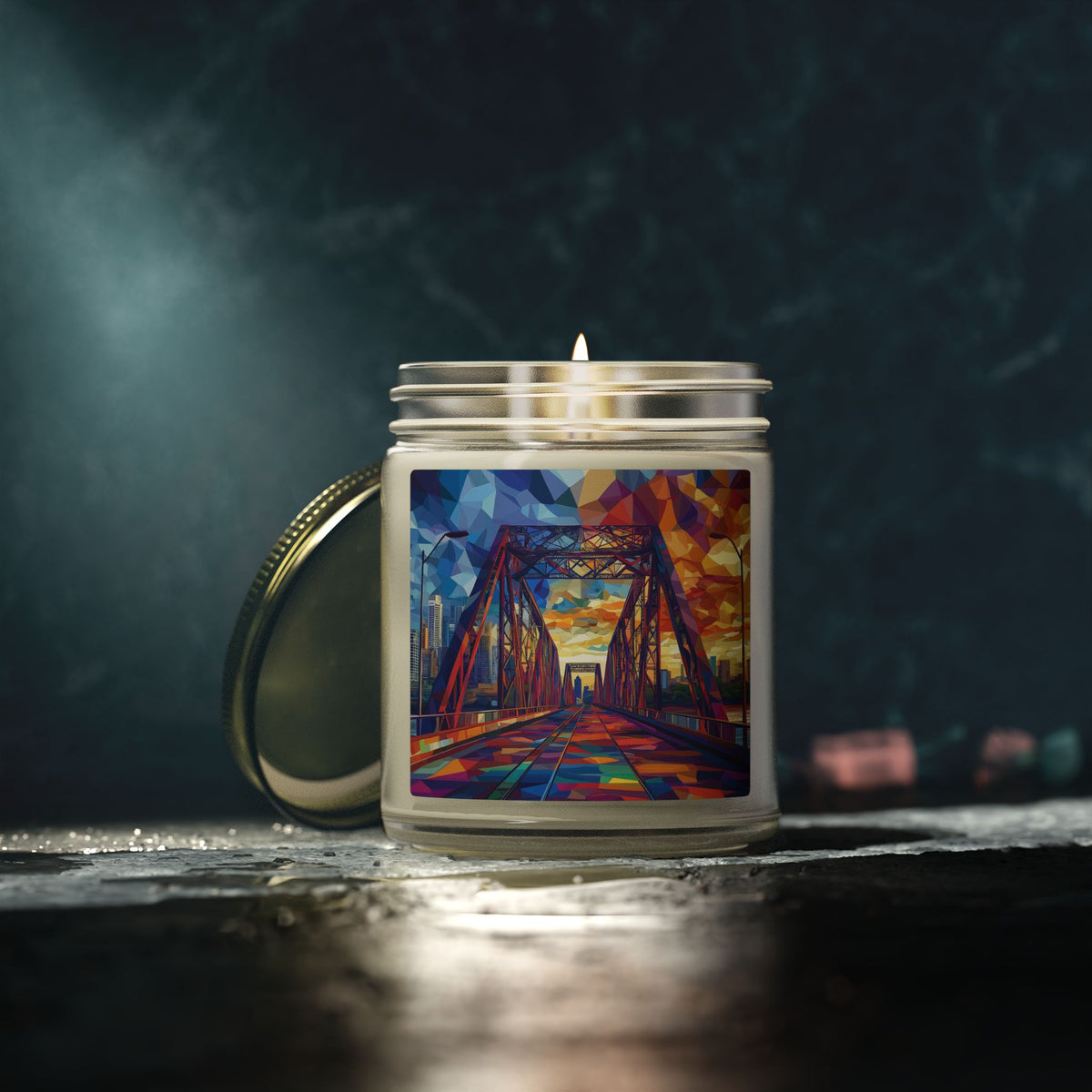 Story Bridge Scented Candle (4oz/9oz)