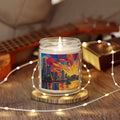 City Skyline Scented Candle (4oz/9oz)