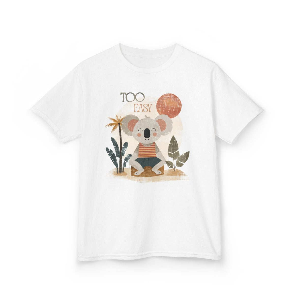 'Too Easy' Koala Kids Tee
