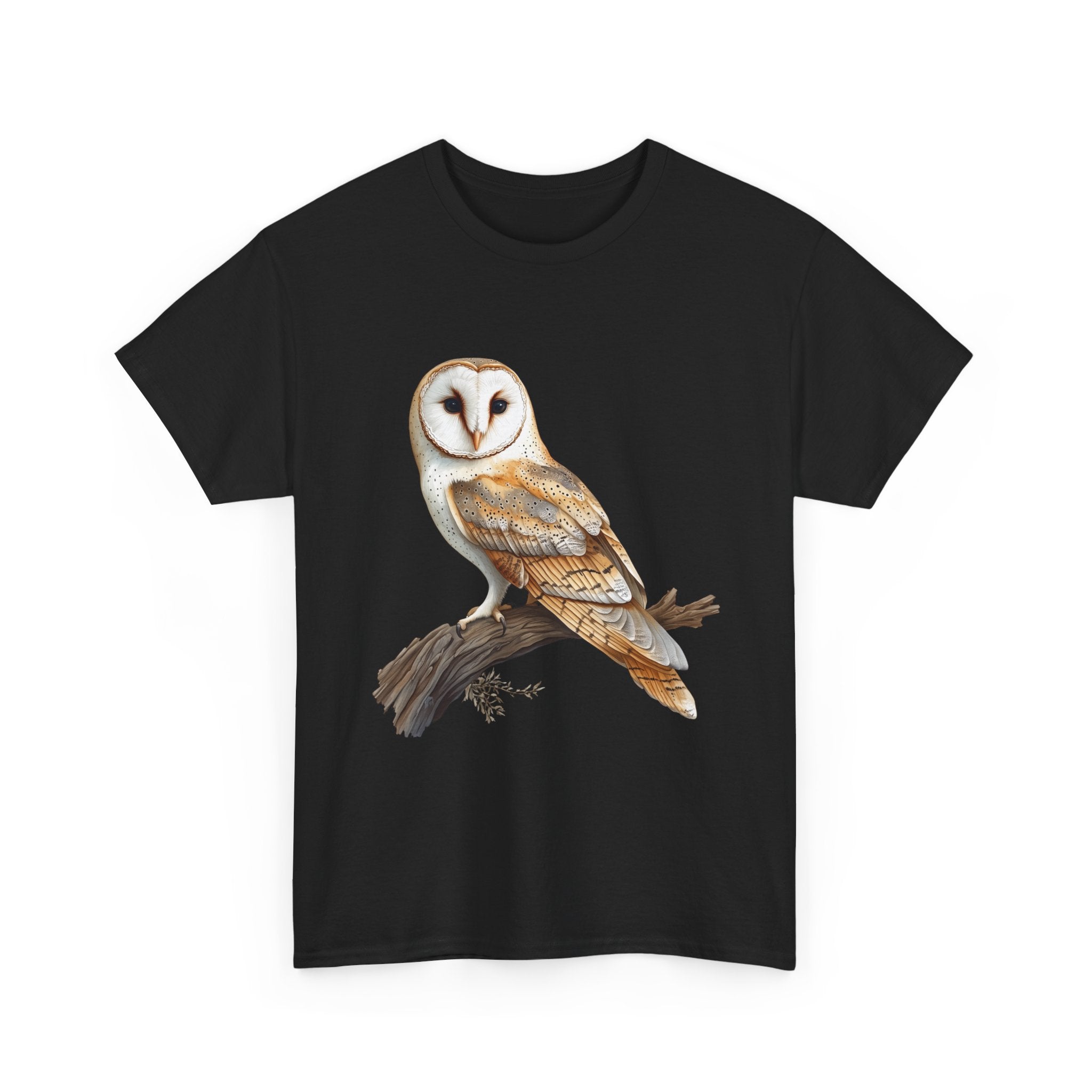Barn Own Tee