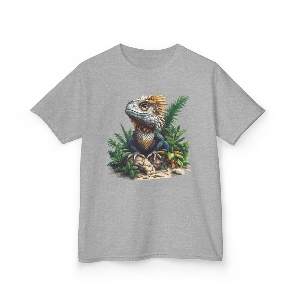 Bearded Dragon Kids Tee