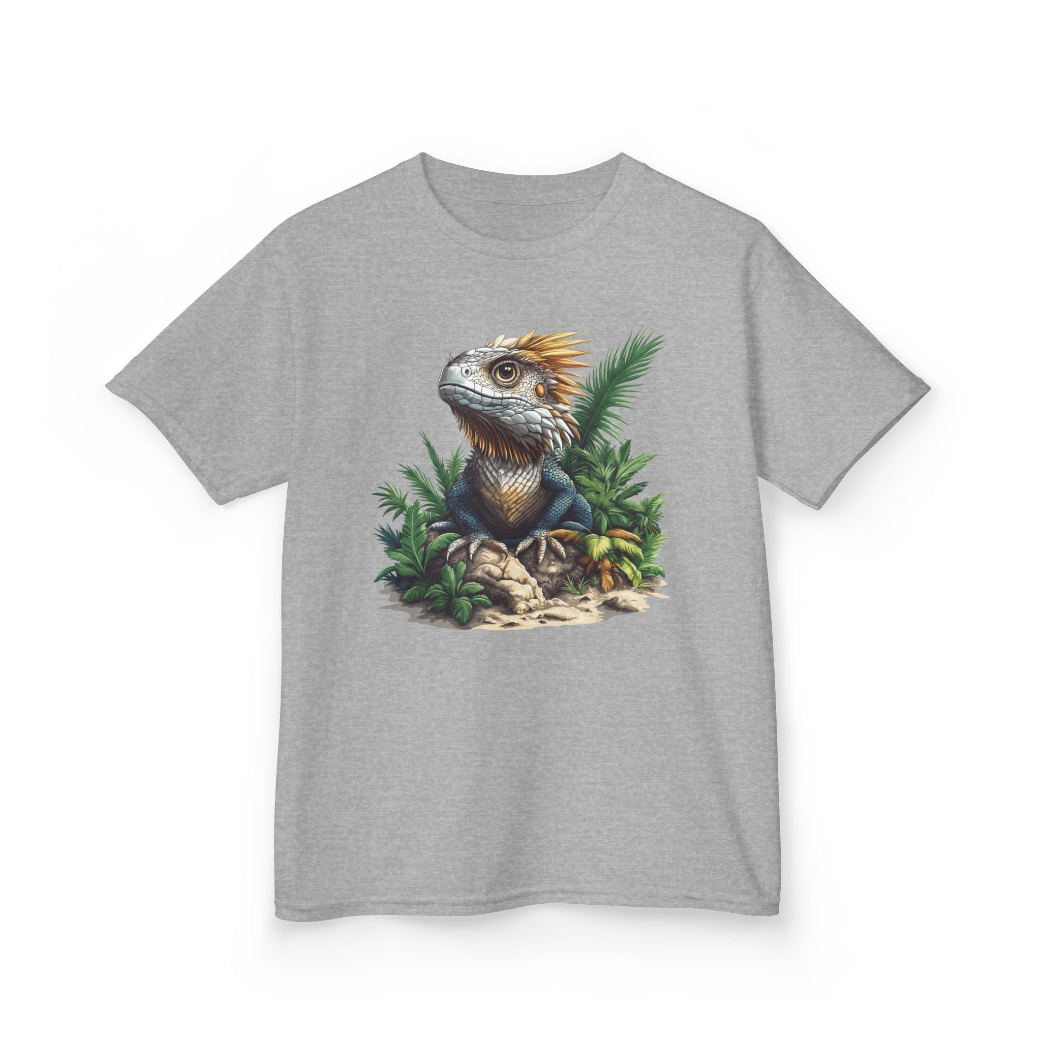 Bearded Dragon Kids Tee