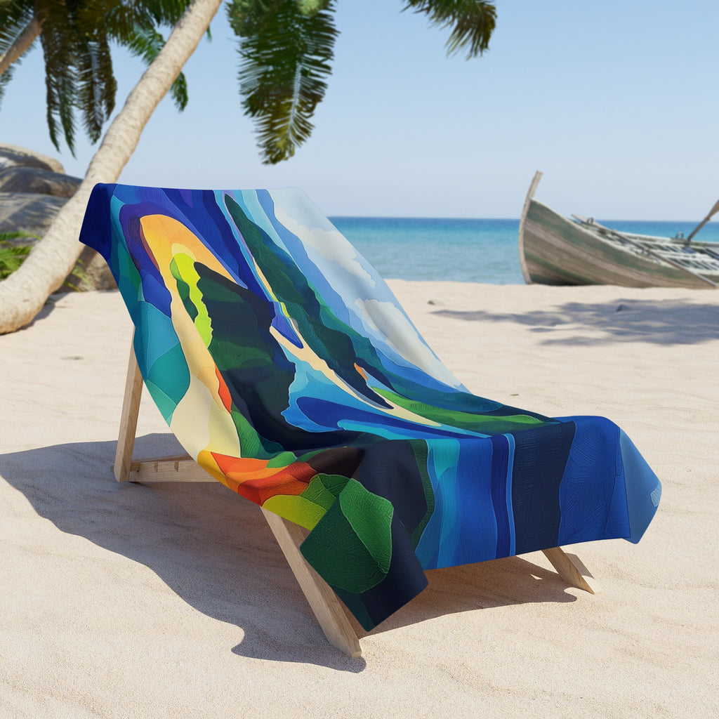 Whitsundays Beach Towel