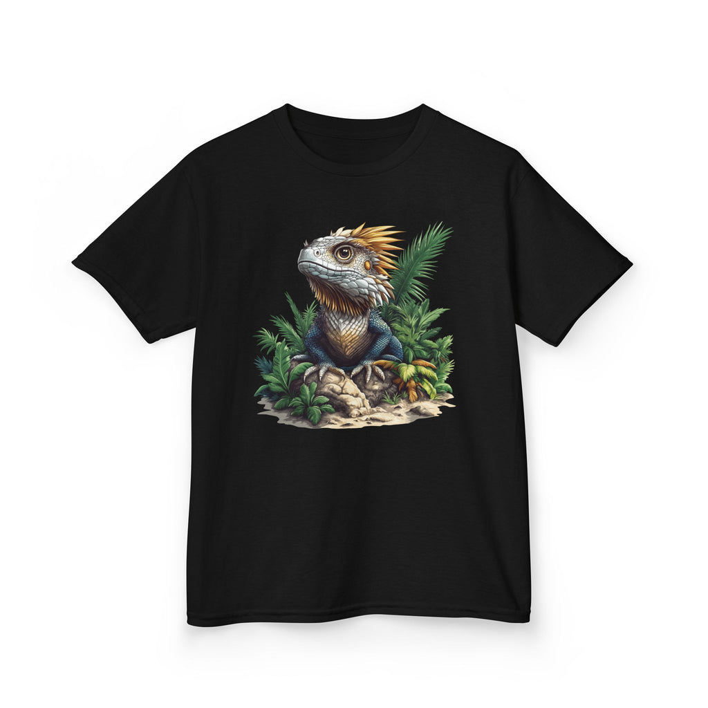 Bearded Dragon Kids Tee