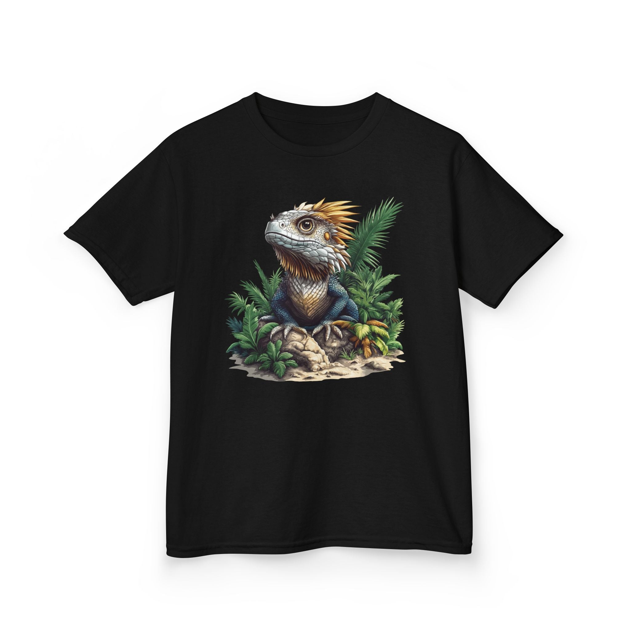 Bearded Dragon Kids Tee