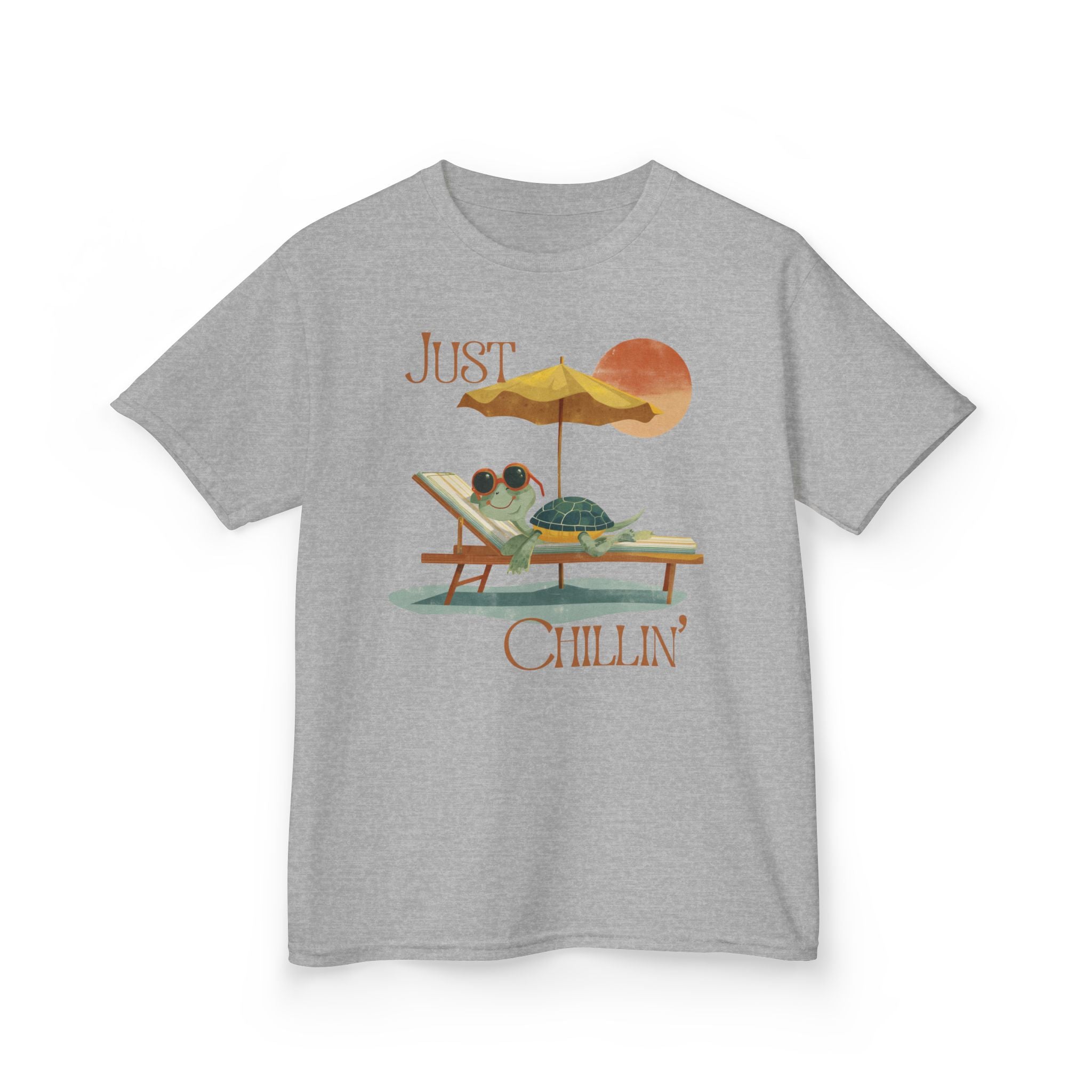 Just Chillin' Kids Tee