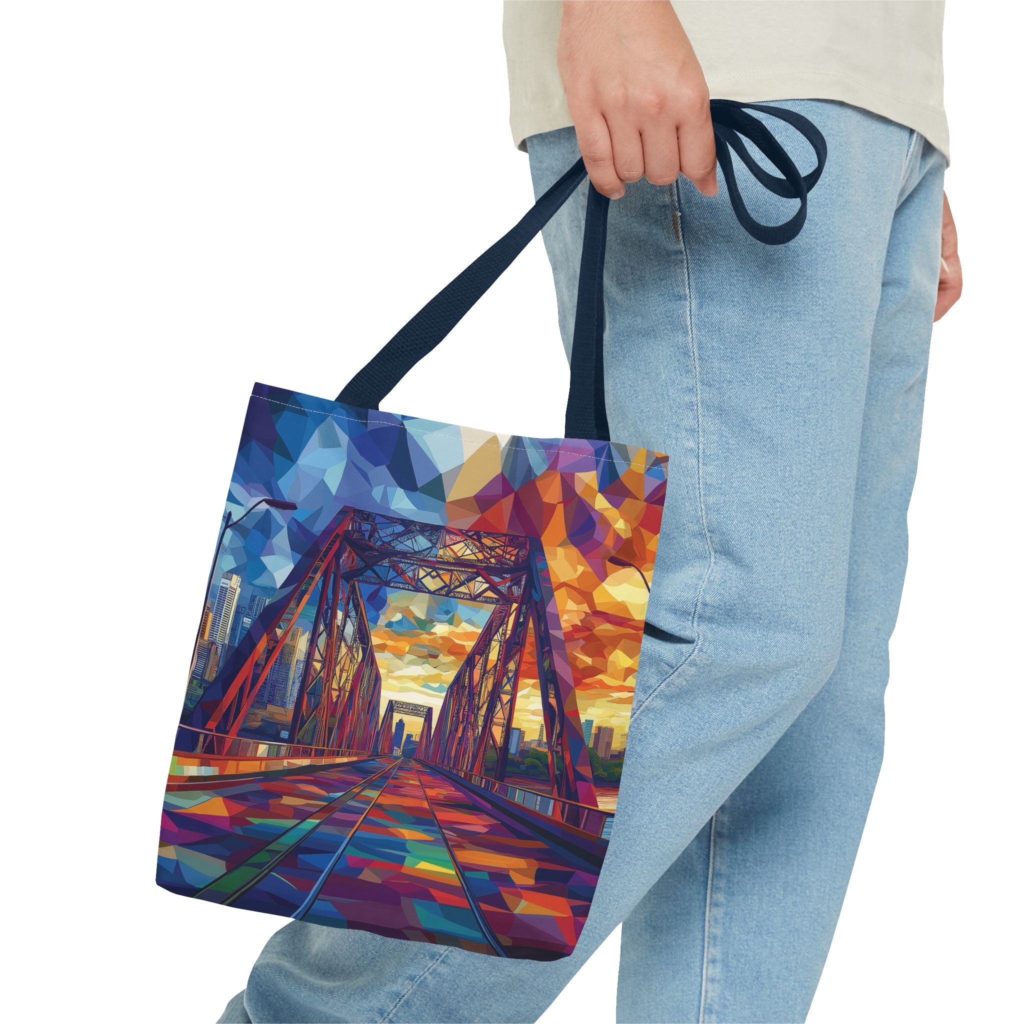 Story Bridge Tote