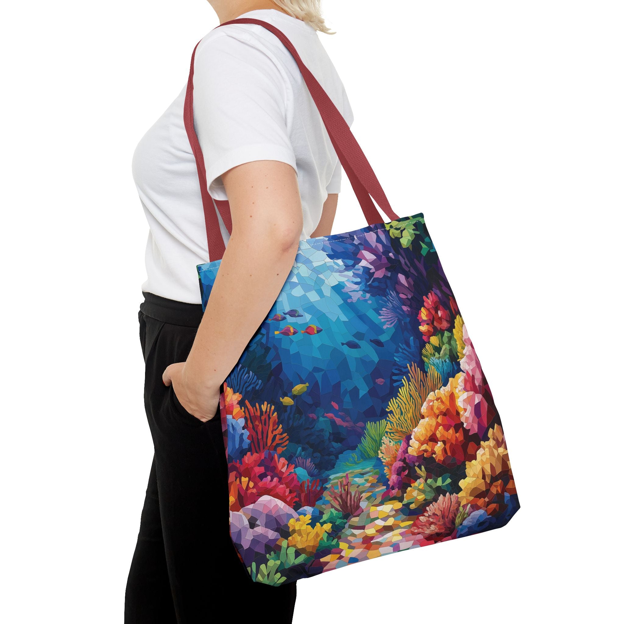 Great Barrier Reef Tote