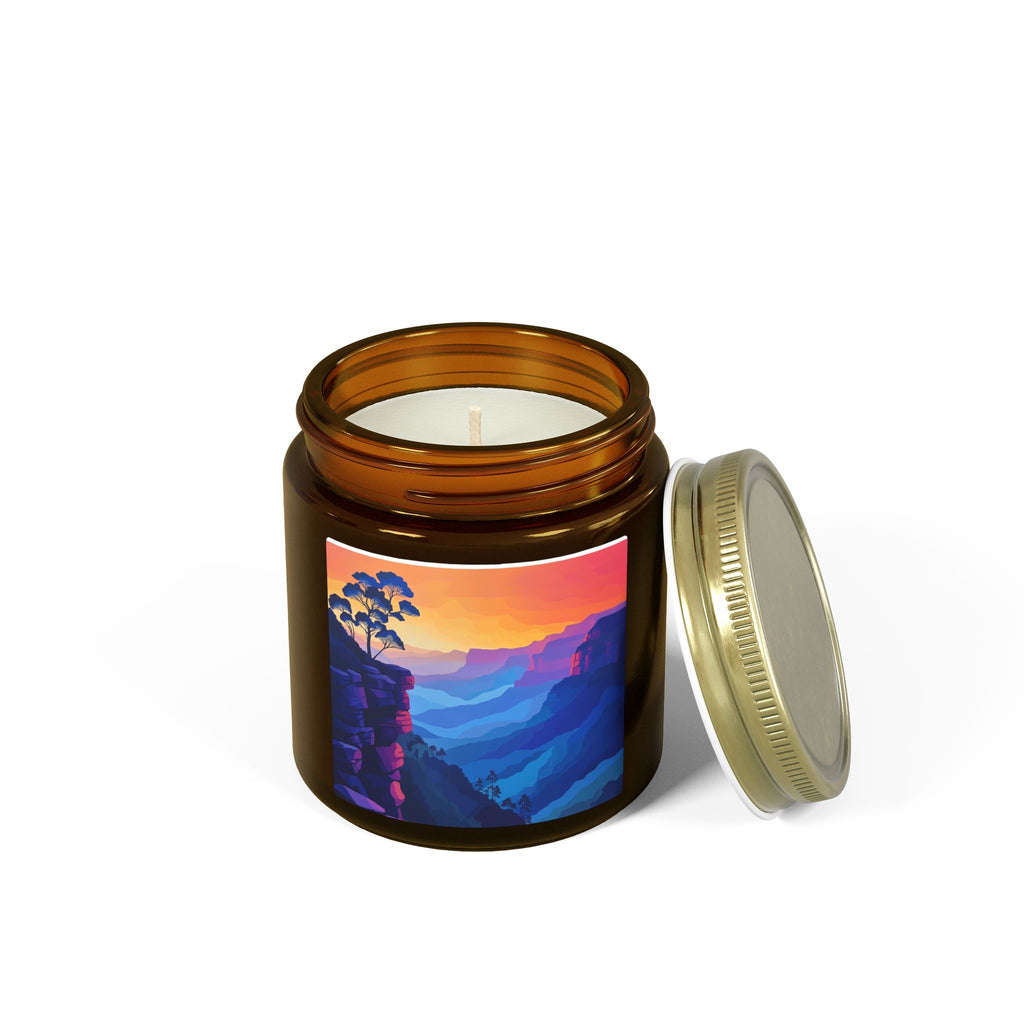 Blue Mountains Hand-poured Candle