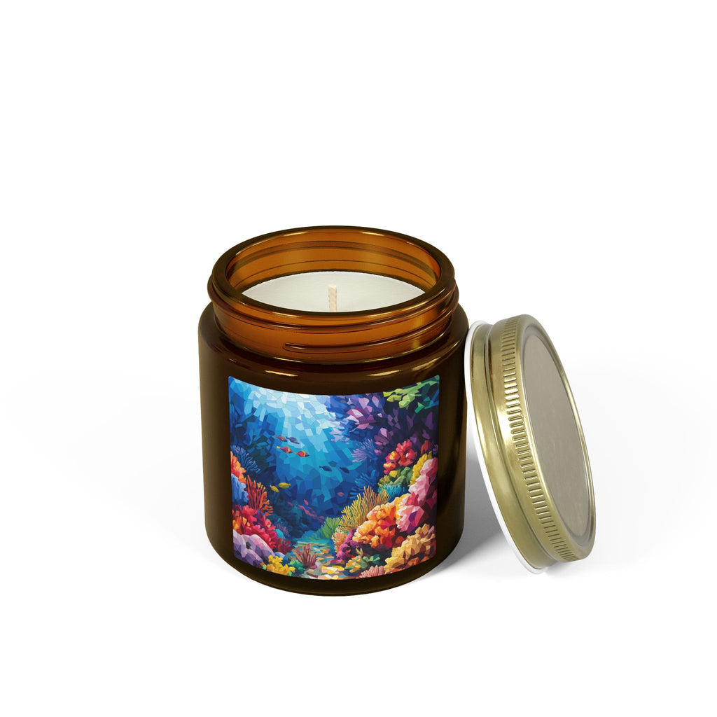 Great Barrier Reef Hand-poured Candle