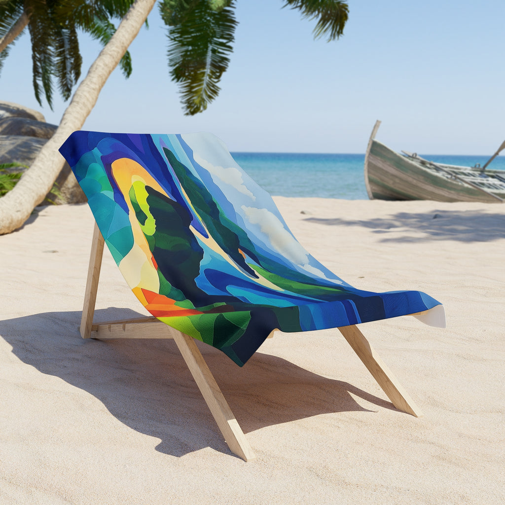 Whitsundays Beach Towel