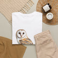 Barn Owl Adult Tee