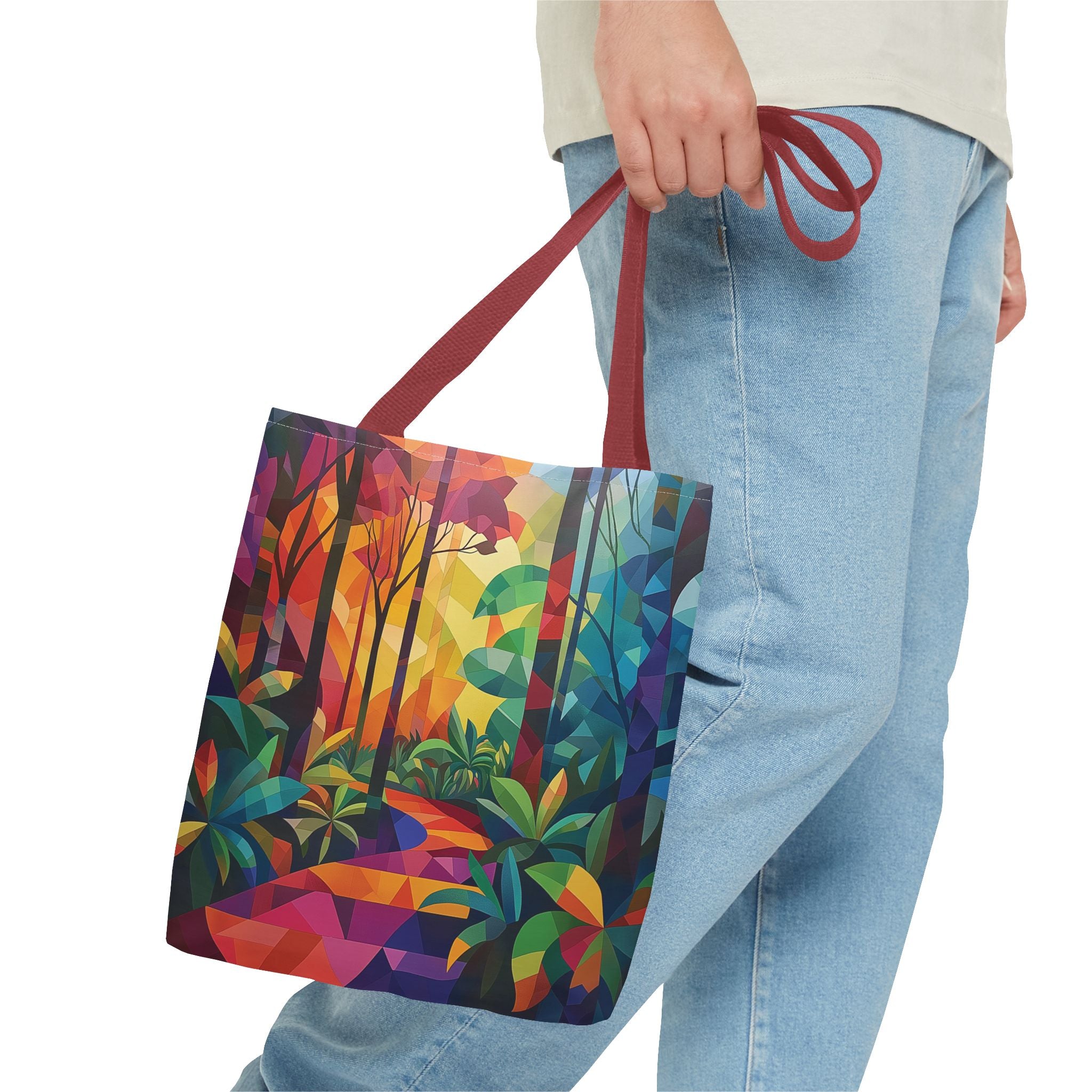 Rainforest Walk Tote