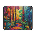 Rainforest Walk Mouse Pad