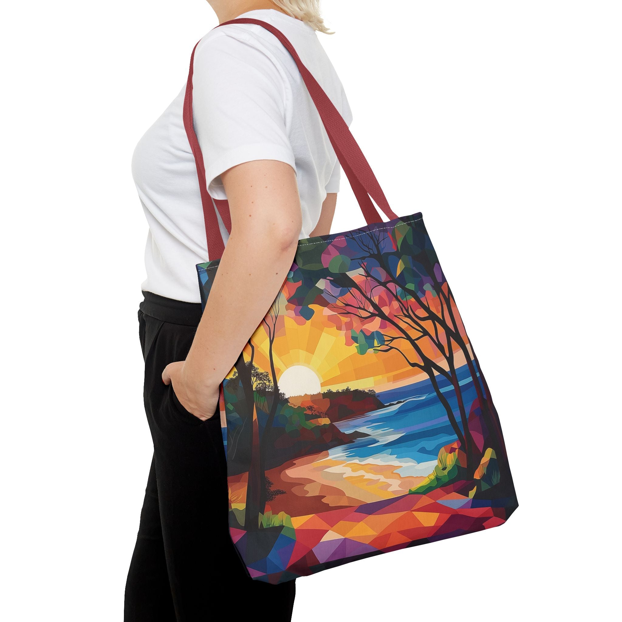 Noosa Sunrise Tote