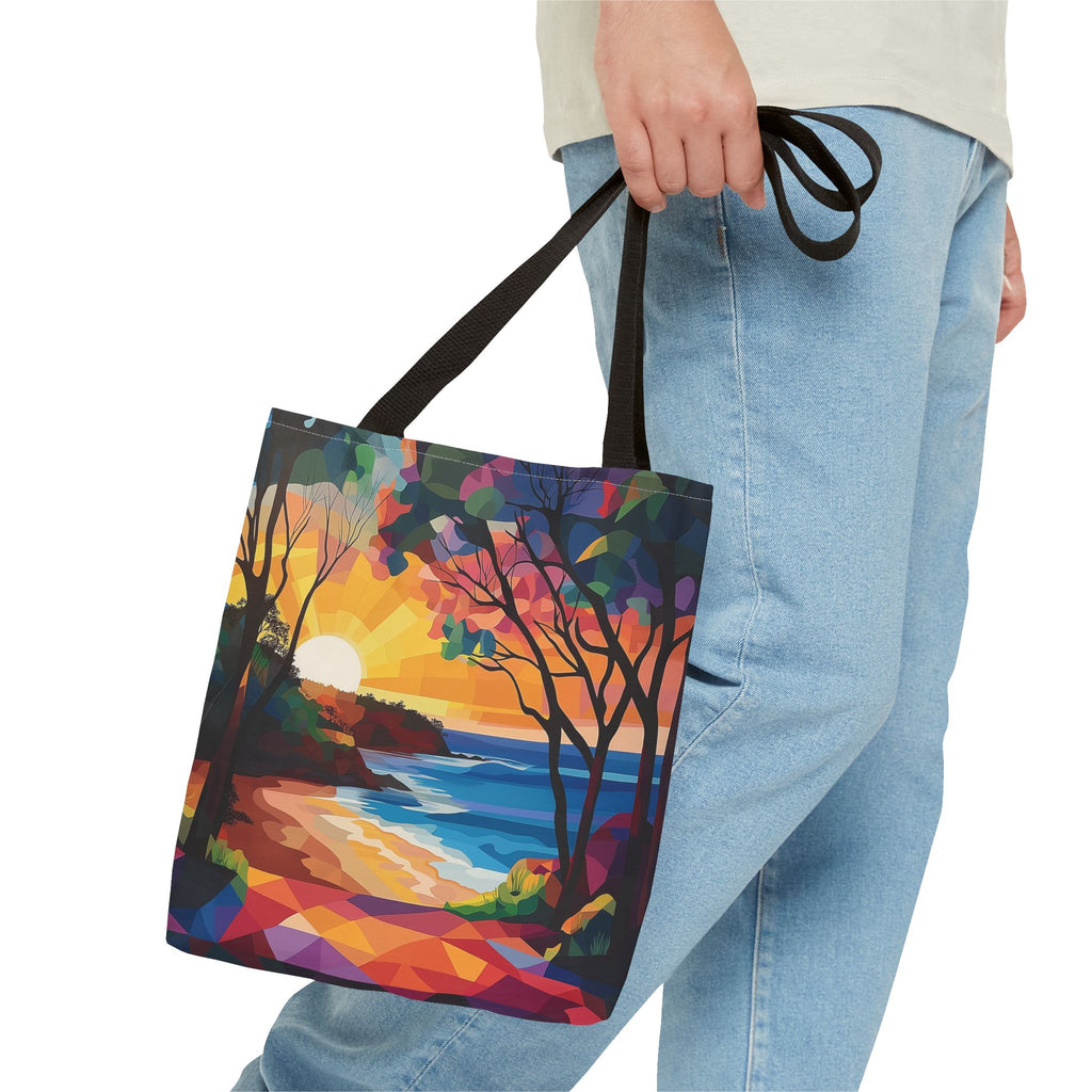 Noosa Sunrise Tote