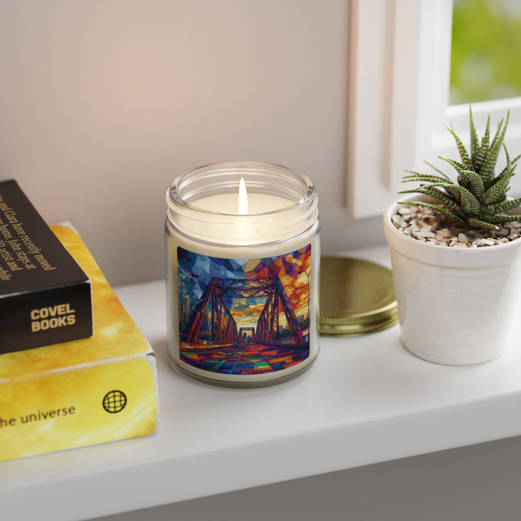 Story Bridge Hand-poured Candle