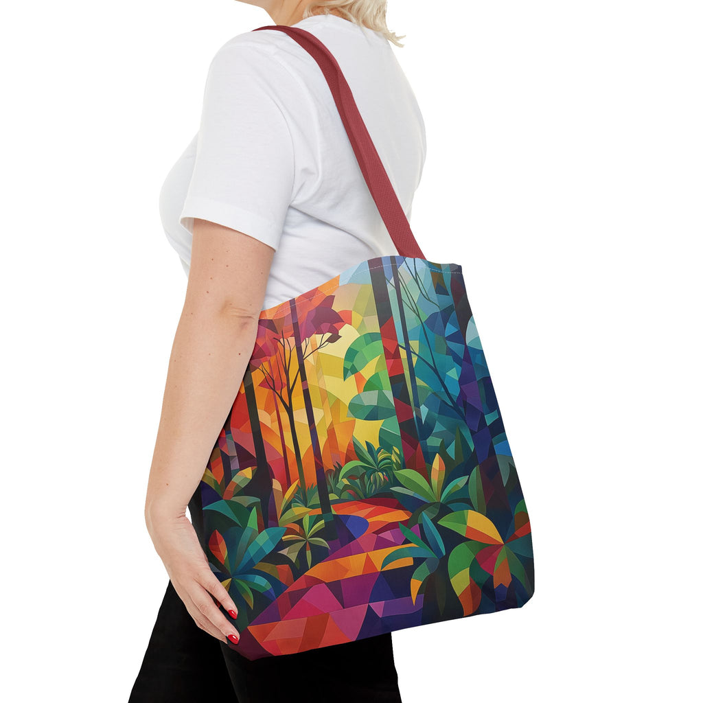 Rainforest Walk Tote