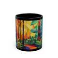 Rainforest Walk Mug