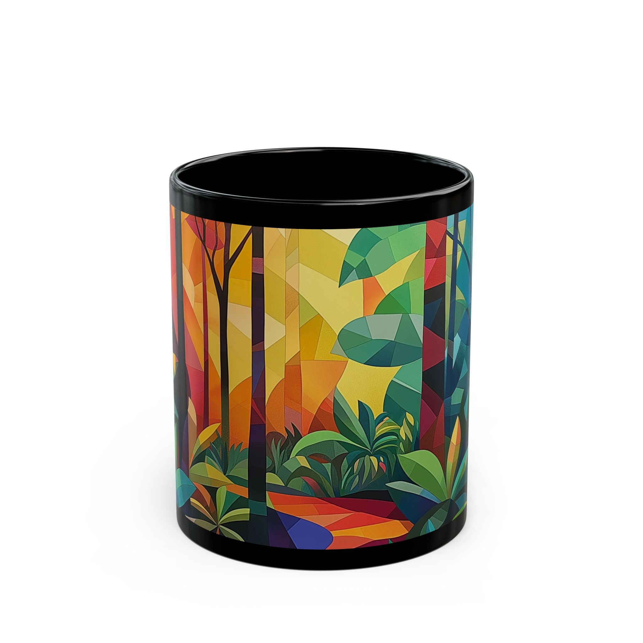 Rainforest Walk Mug