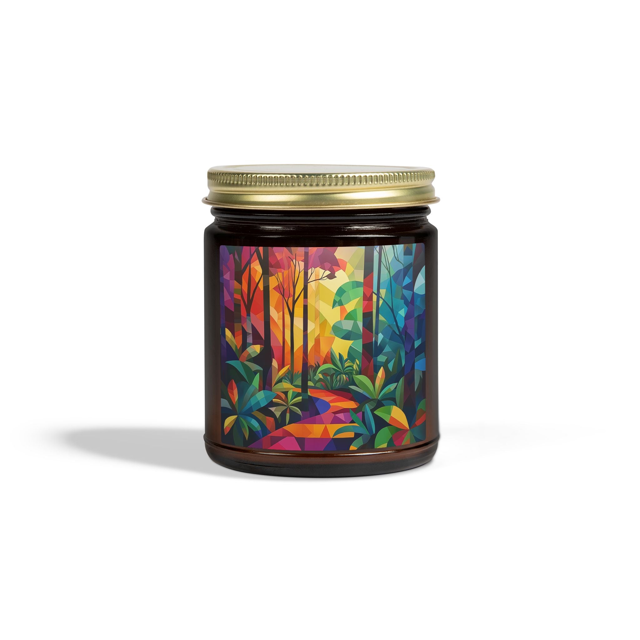 Rainforest Walk Hand-poured Candle
