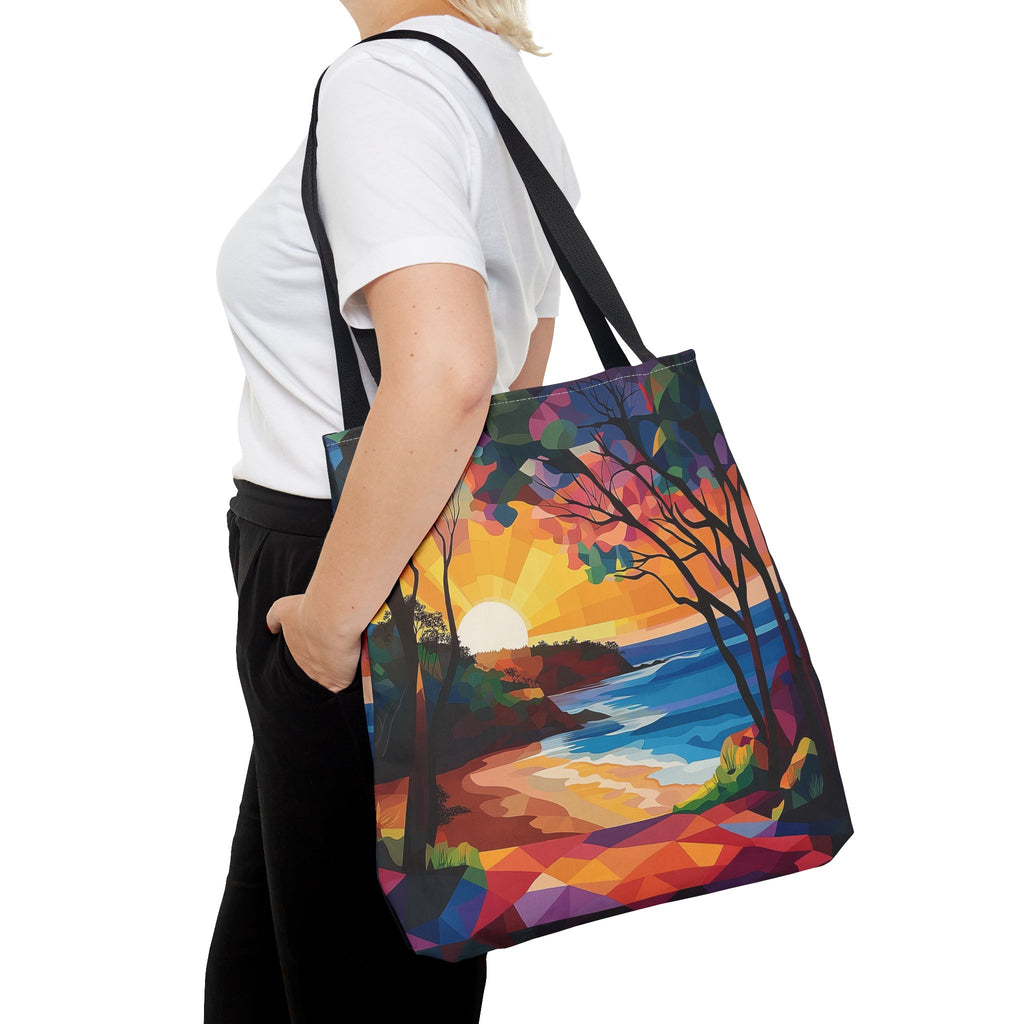 Noosa Sunrise Tote