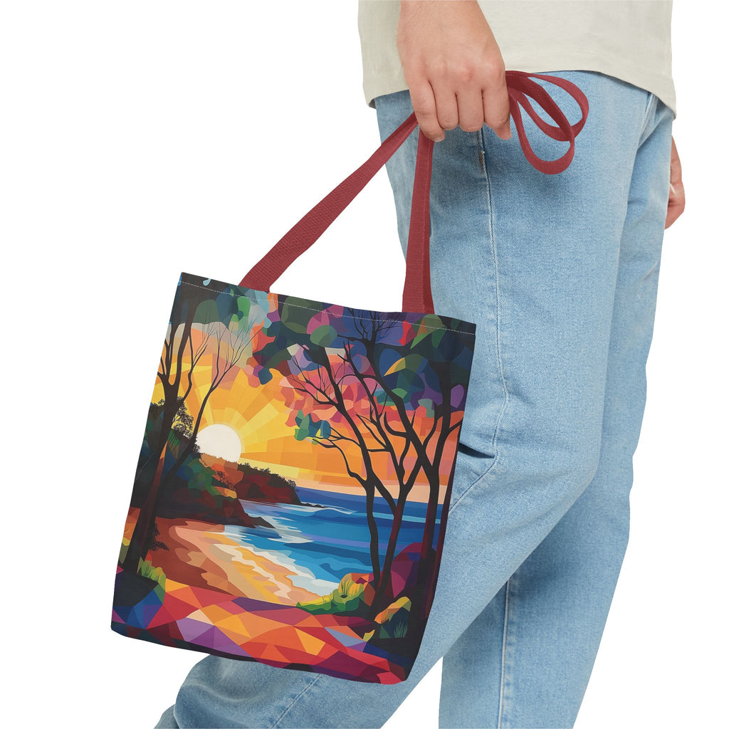 Noosa Sunrise Tote