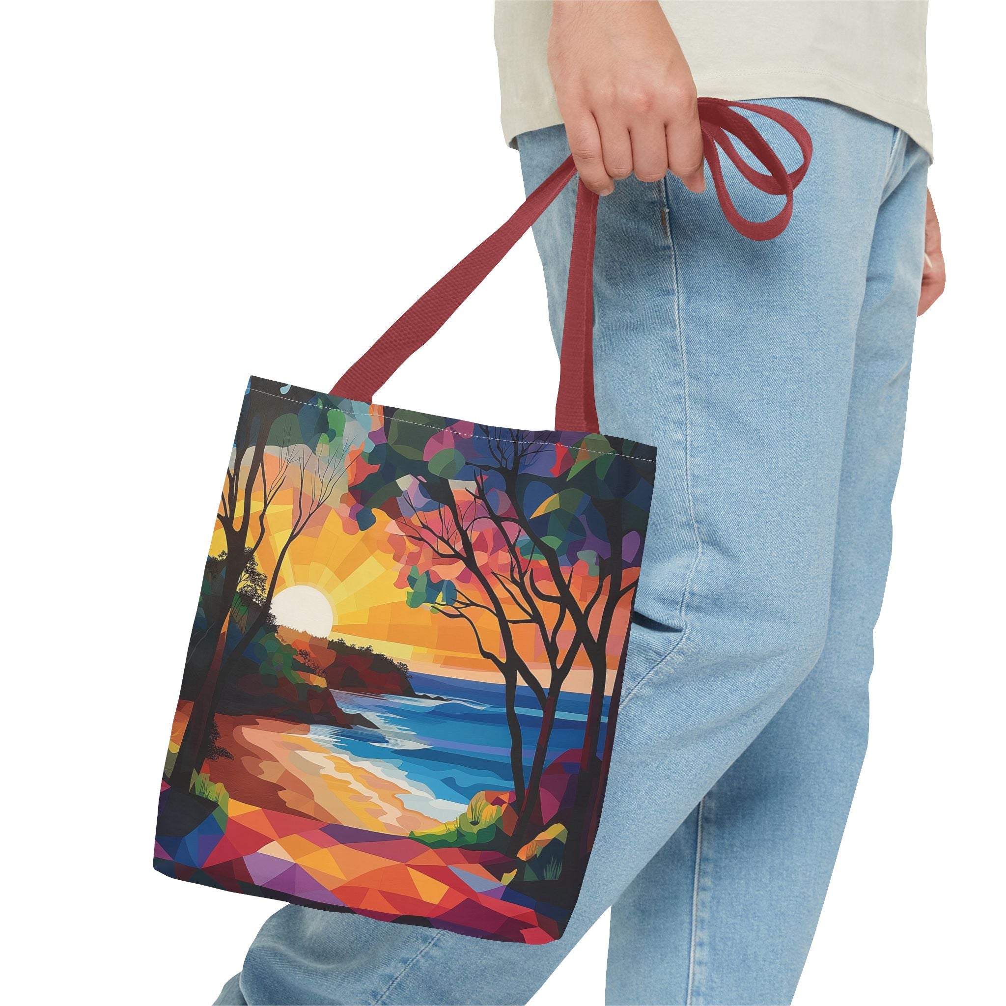 Noosa Sunrise Tote