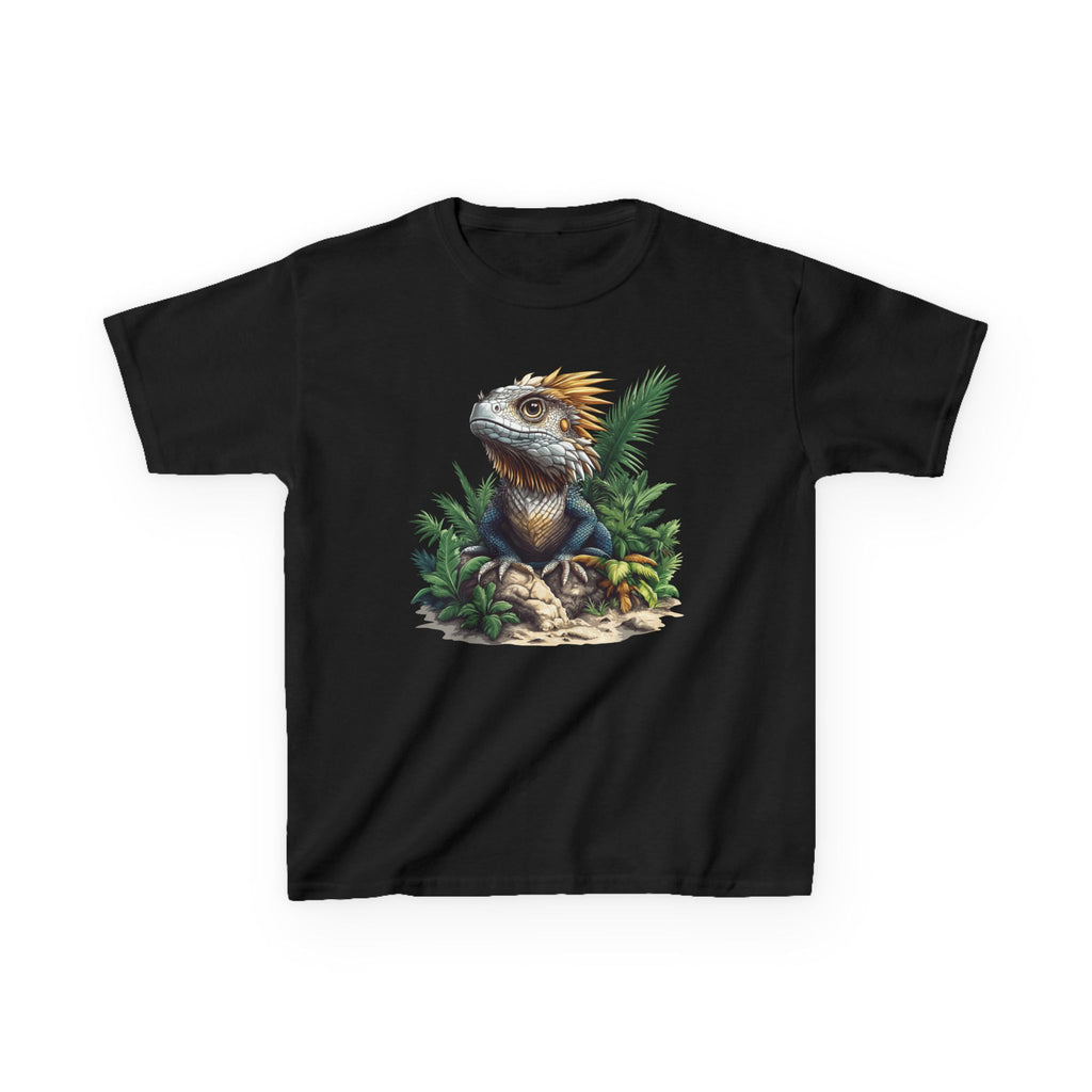 Bearded Dragon Kids Tee