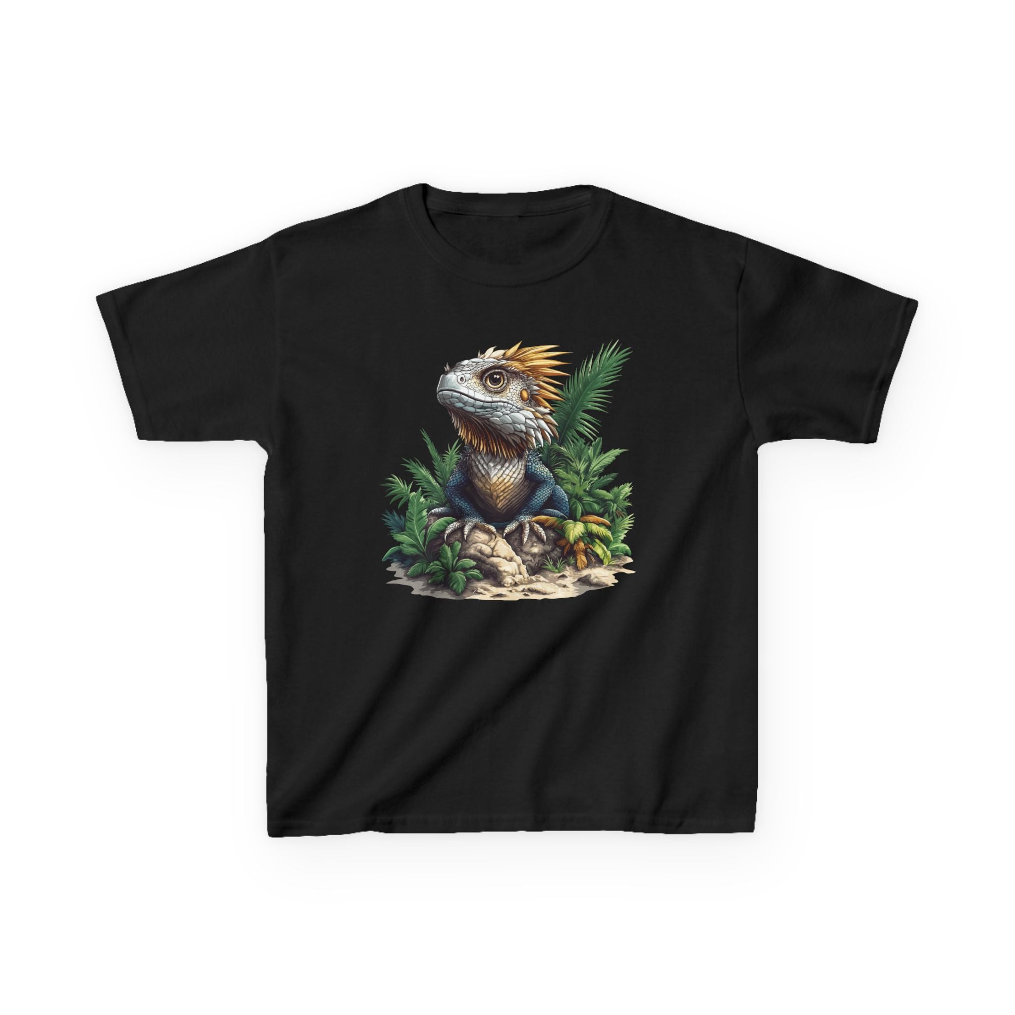 Bearded Dragon Kids Tee