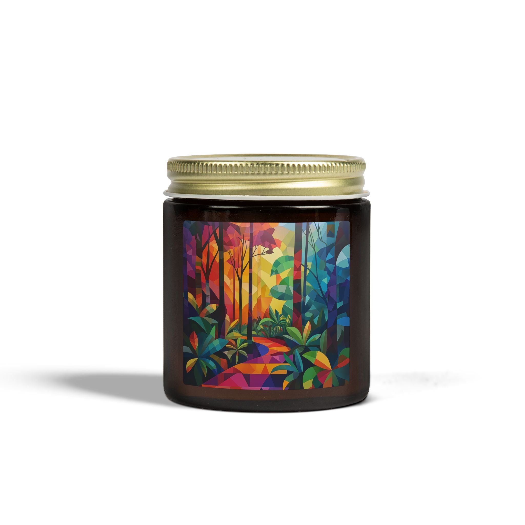 Rainforest Walk Hand-poured Candle