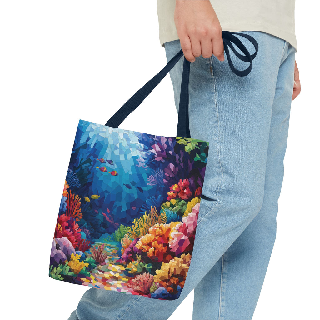 Great Barrier Reef Tote