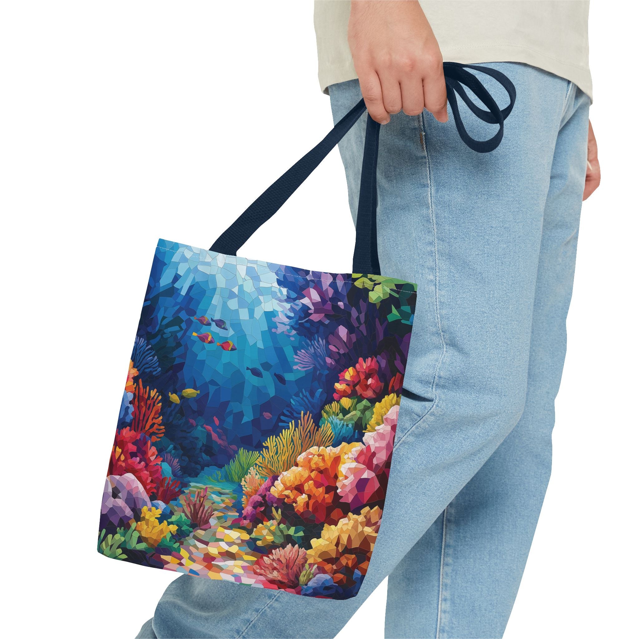 Great Barrier Reef Tote