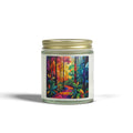 Rainforest Walk Hand-poured Candle
