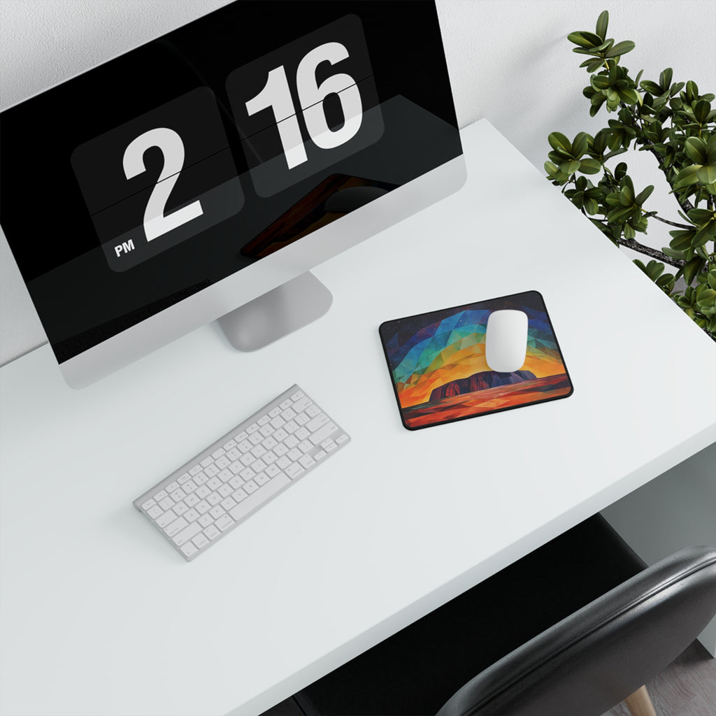Uluru Mouse Pad