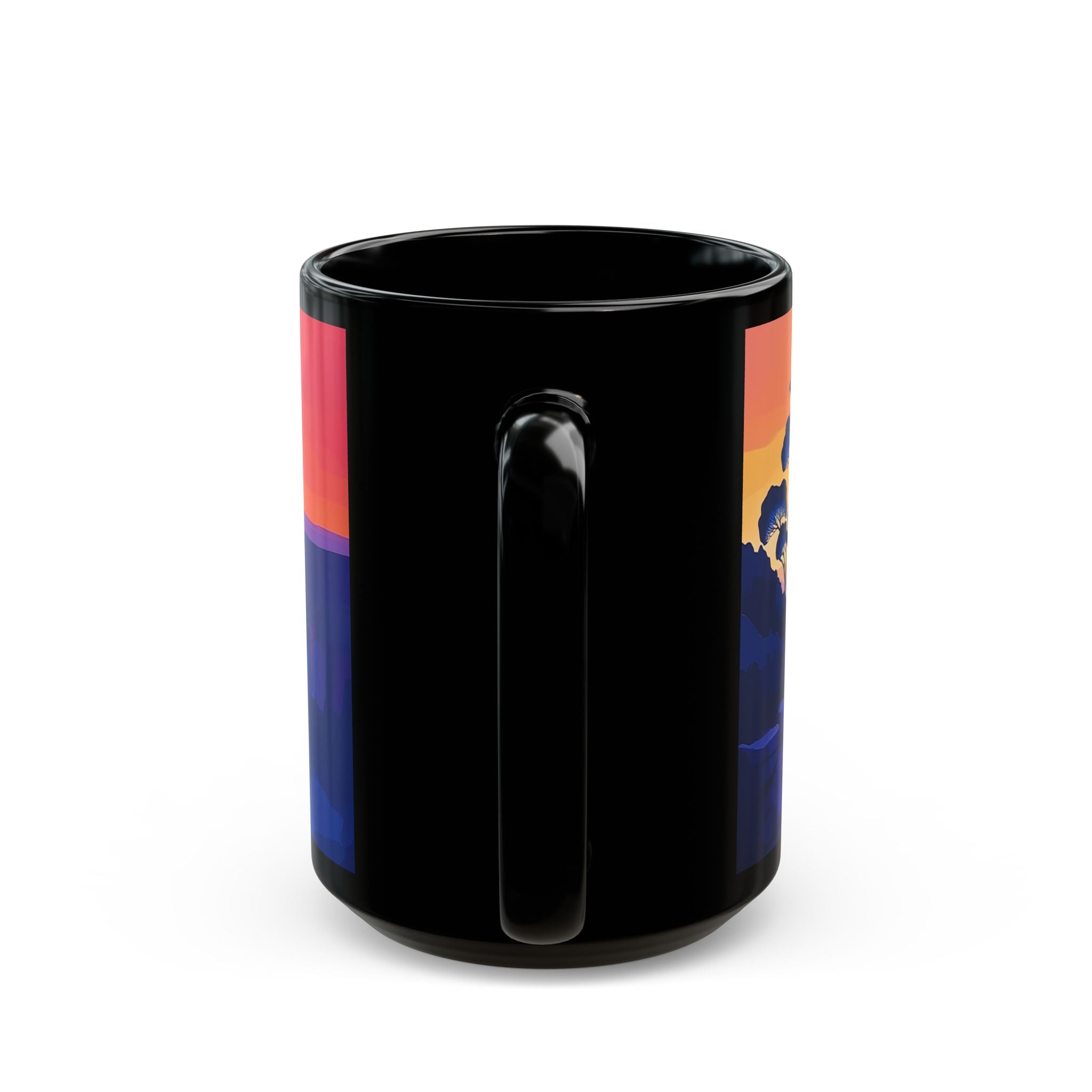 Blue Mountains Mug