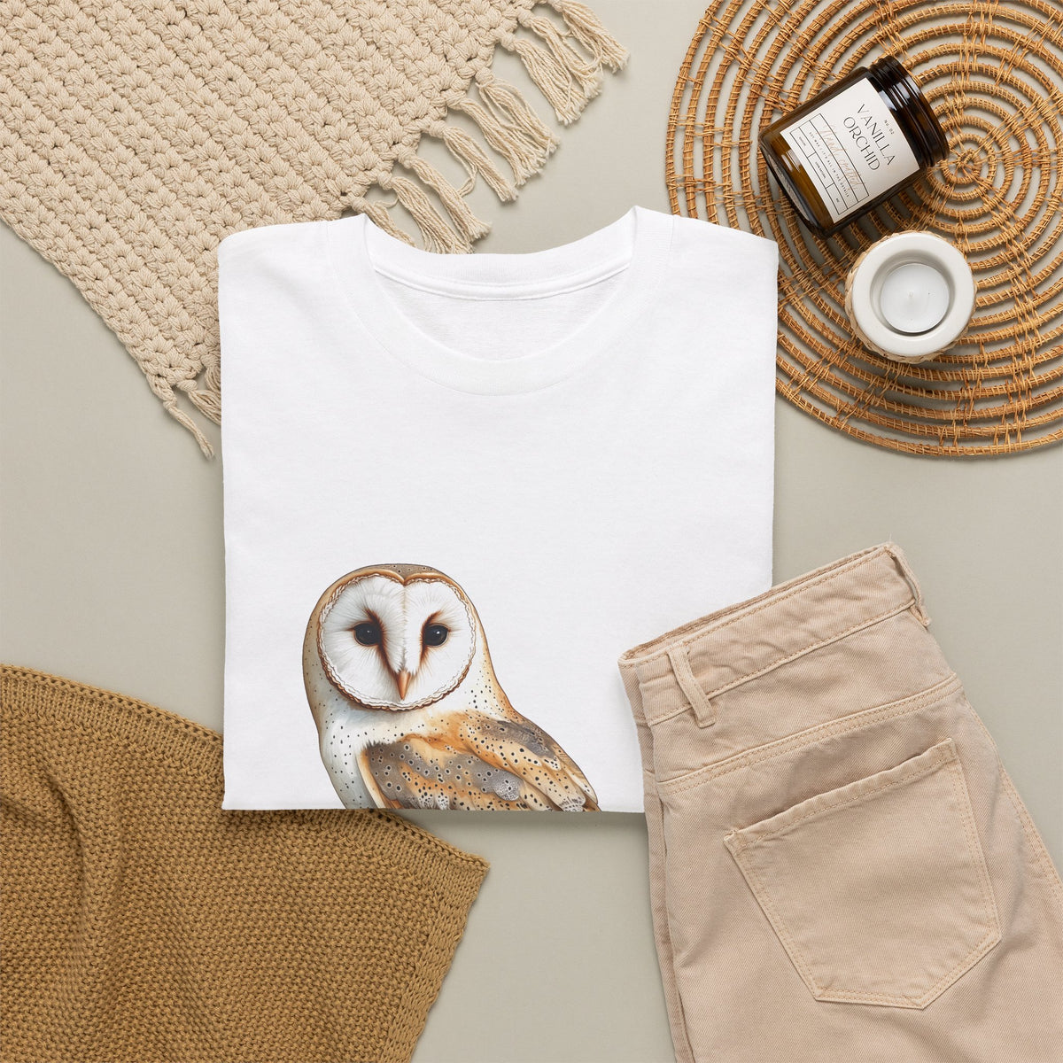 Quiet Observer Women's Tee