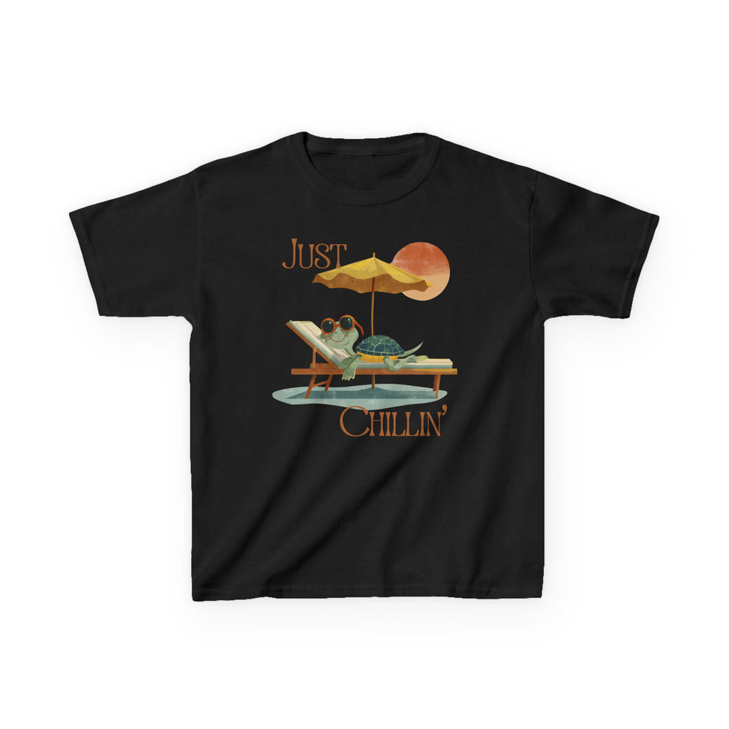 Just Chillin' Kids Tee