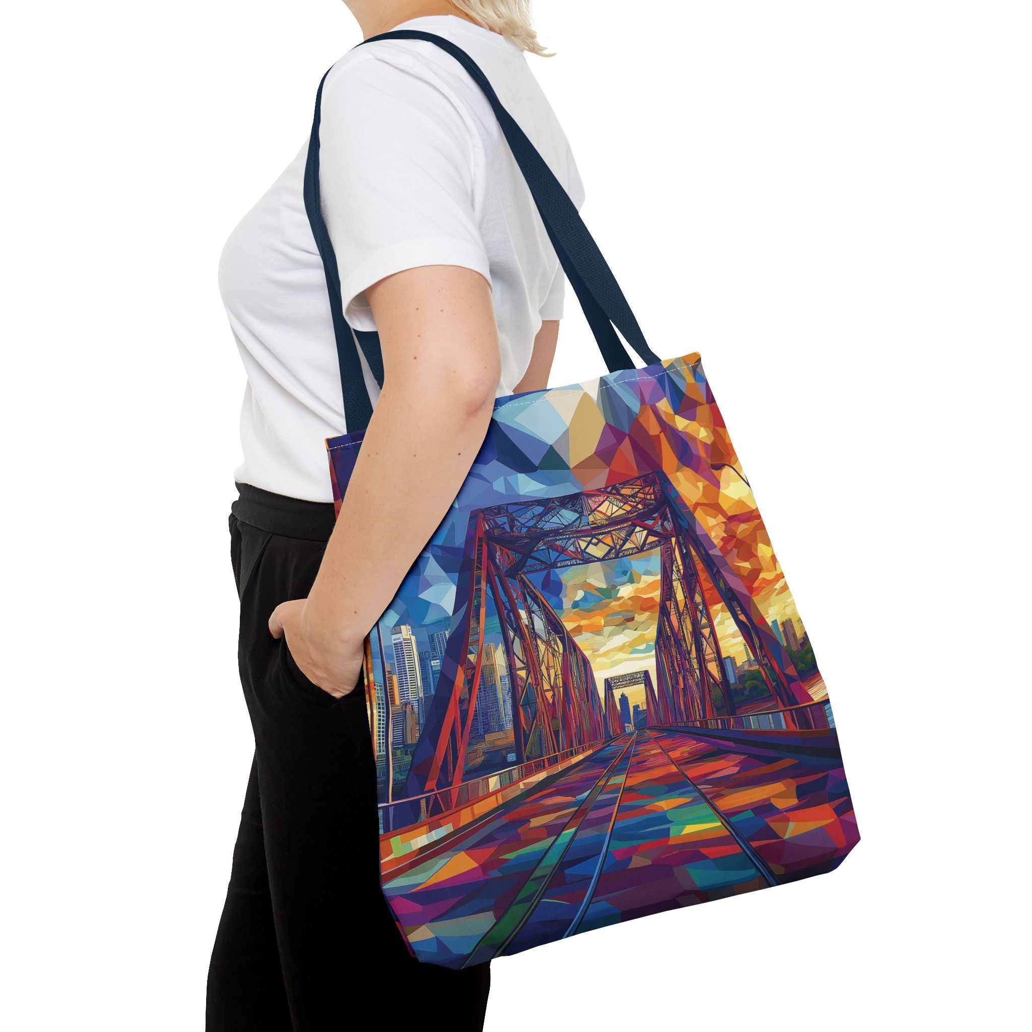 Story Bridge Tote