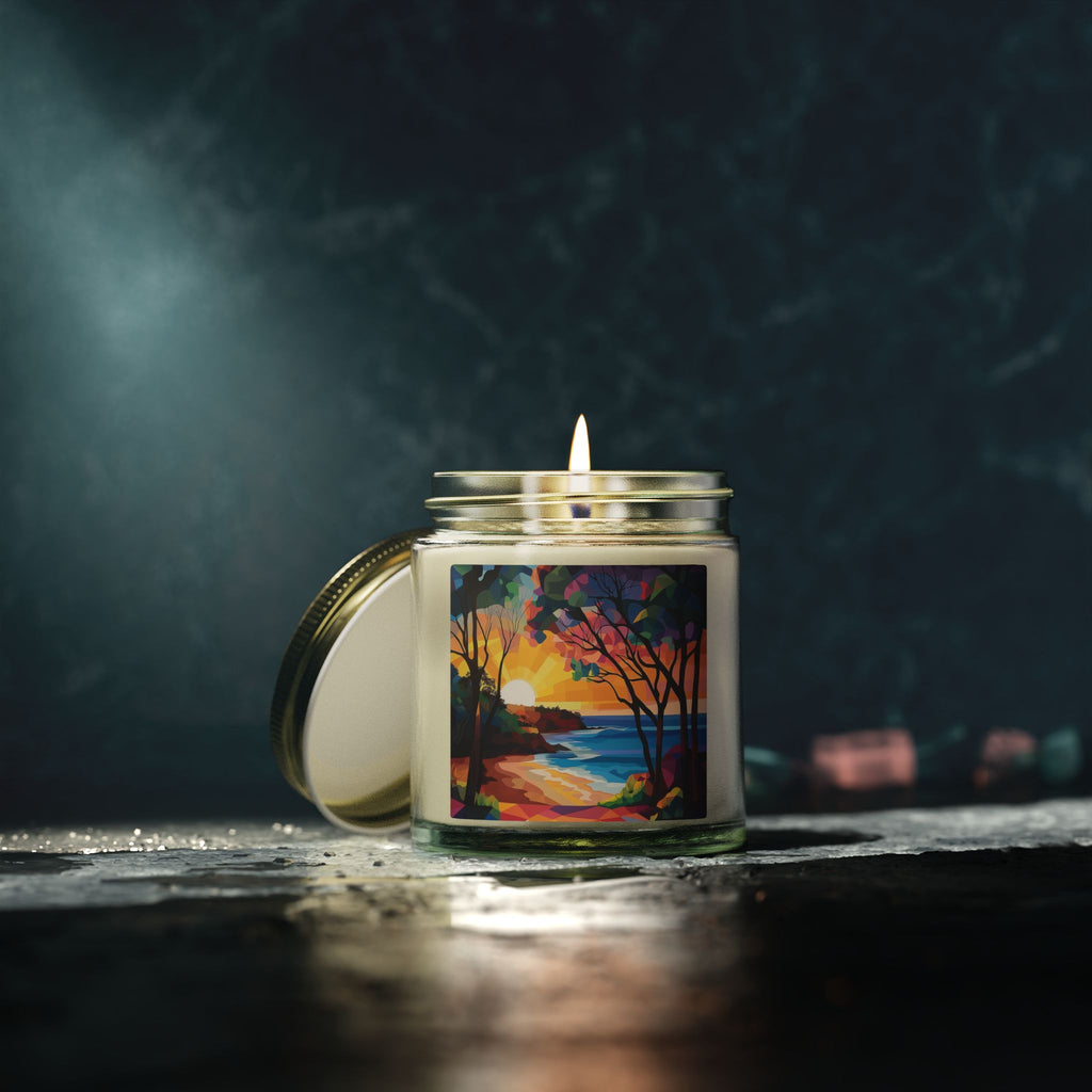 Noosa Sunrise Hand-poured Candle