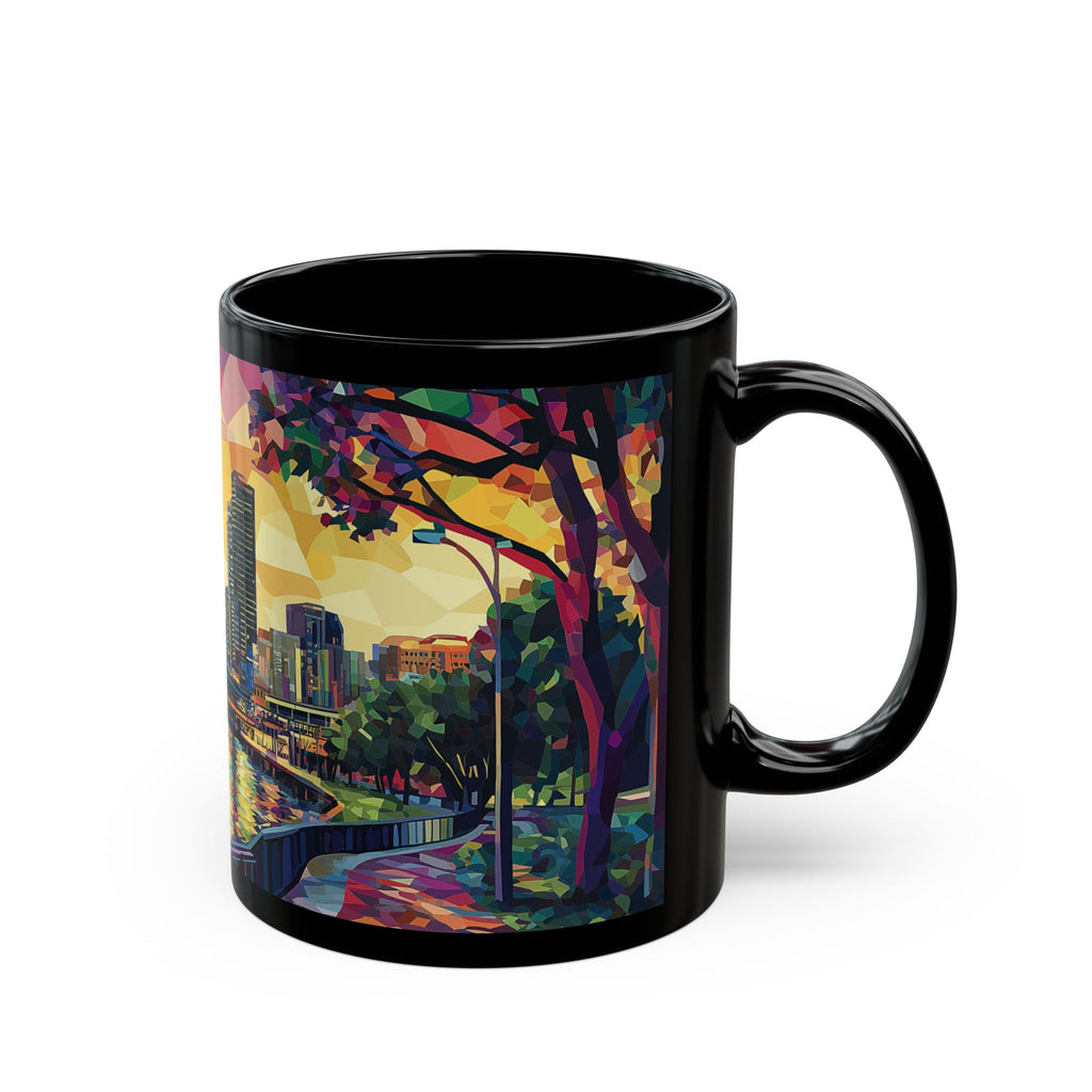 South Bank Mug