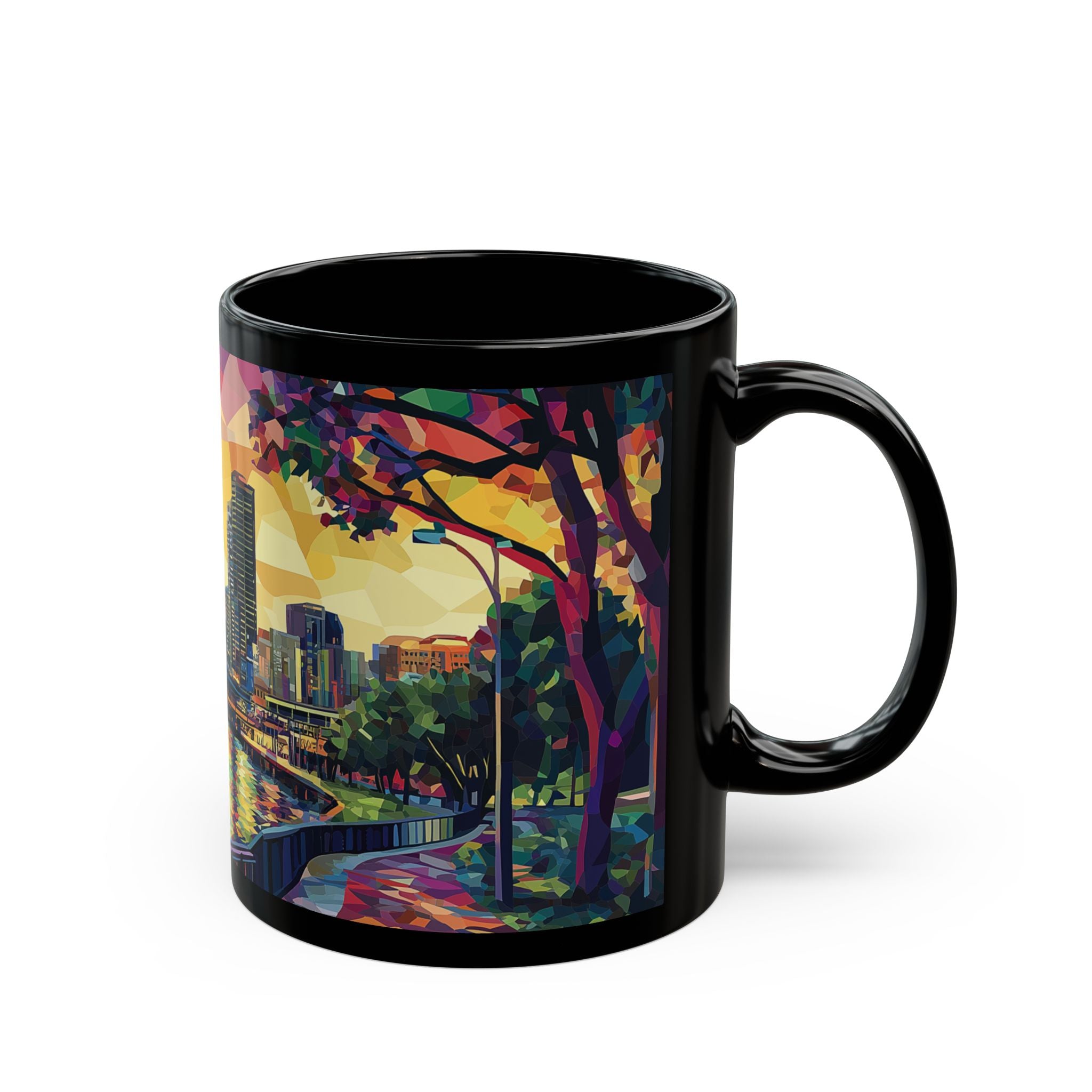 South Bank Mug